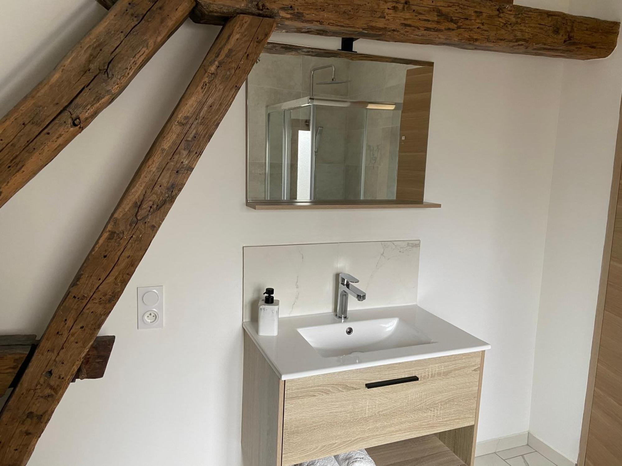 Ferienwohnung La Champenoise La Tannerie Troyes Exterior foto