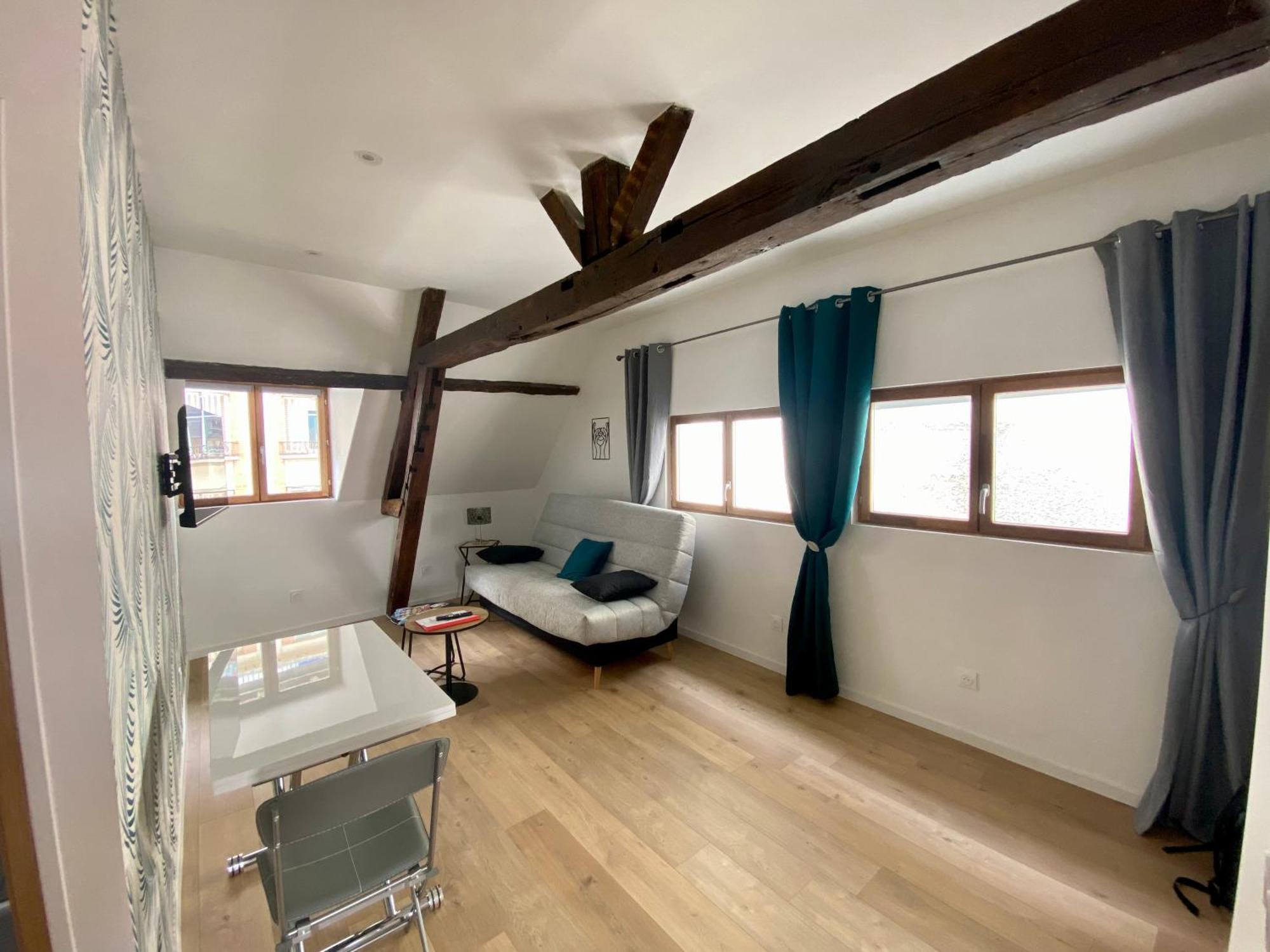 Ferienwohnung La Champenoise La Tannerie Troyes Exterior foto