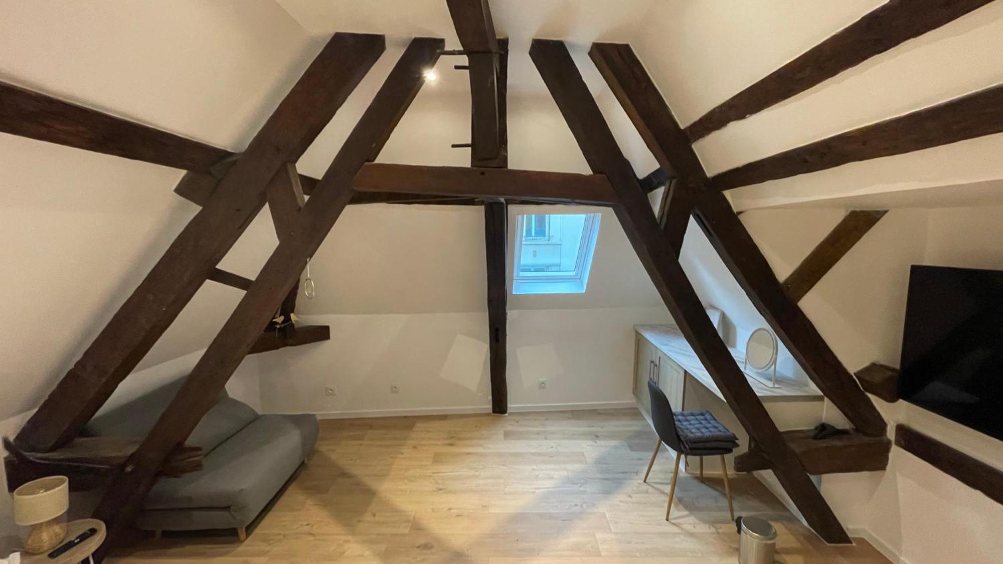 Ferienwohnung La Champenoise La Tannerie Troyes Exterior foto