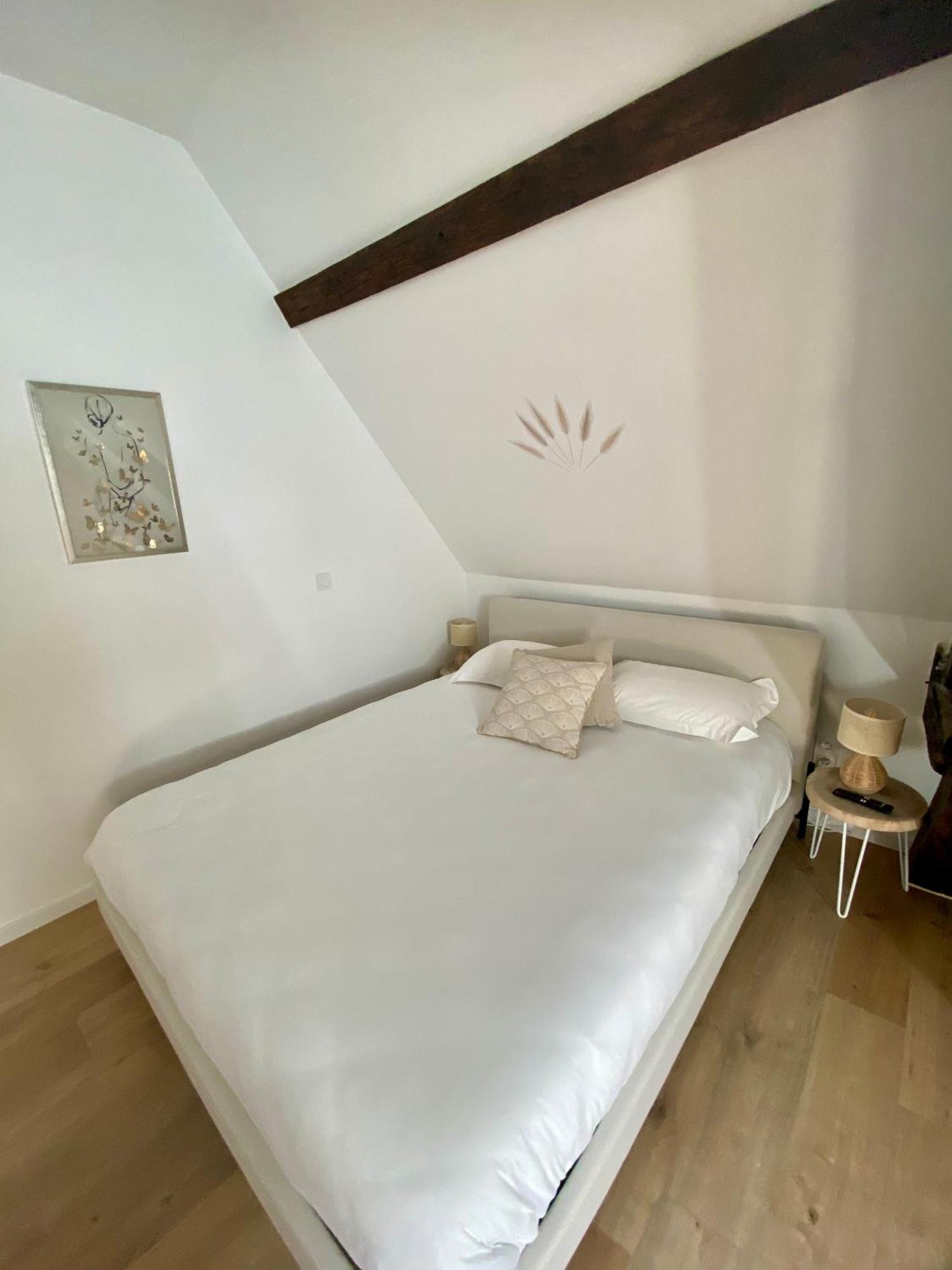 Ferienwohnung La Champenoise La Tannerie Troyes Exterior foto