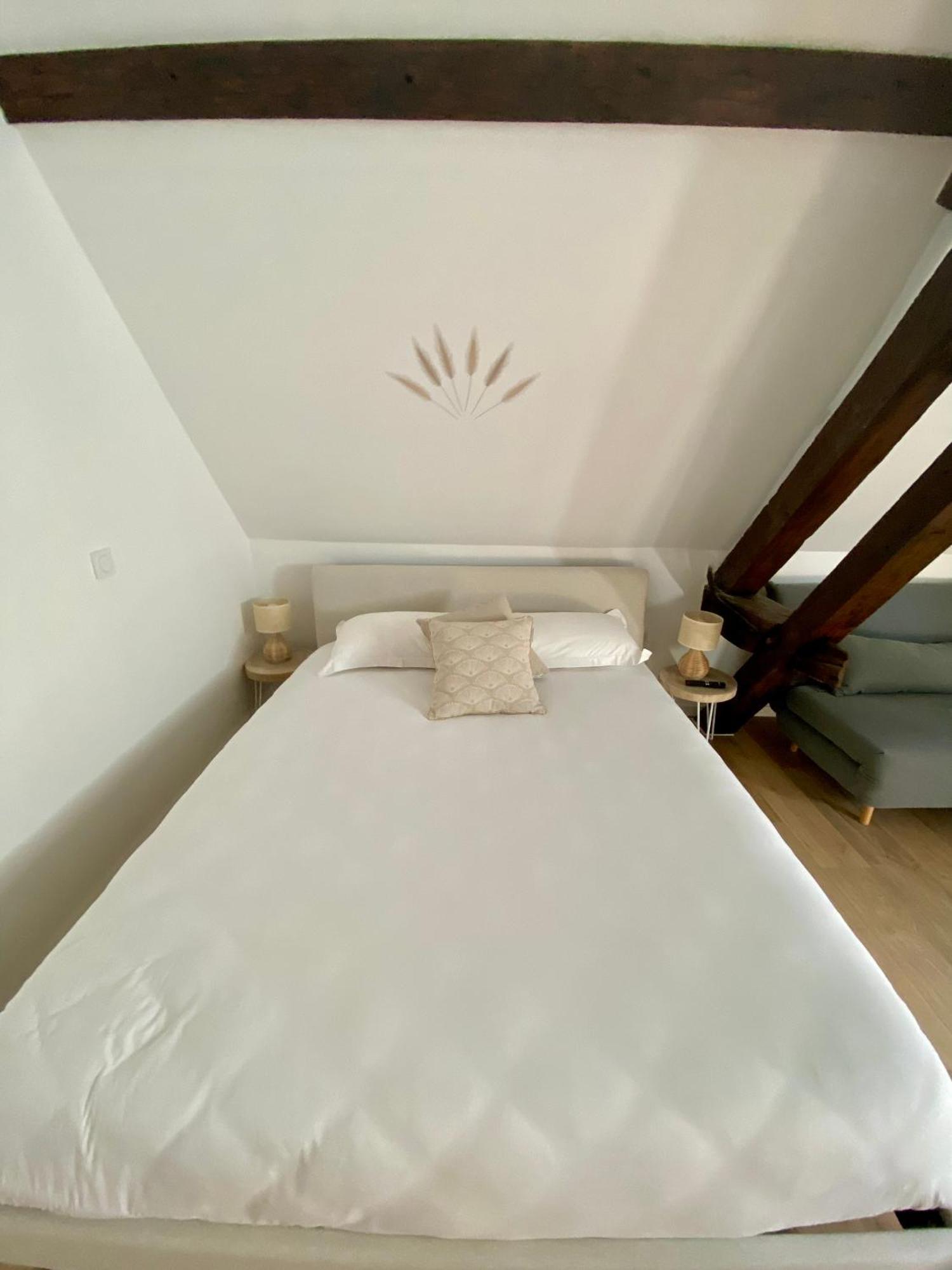 Ferienwohnung La Champenoise La Tannerie Troyes Exterior foto