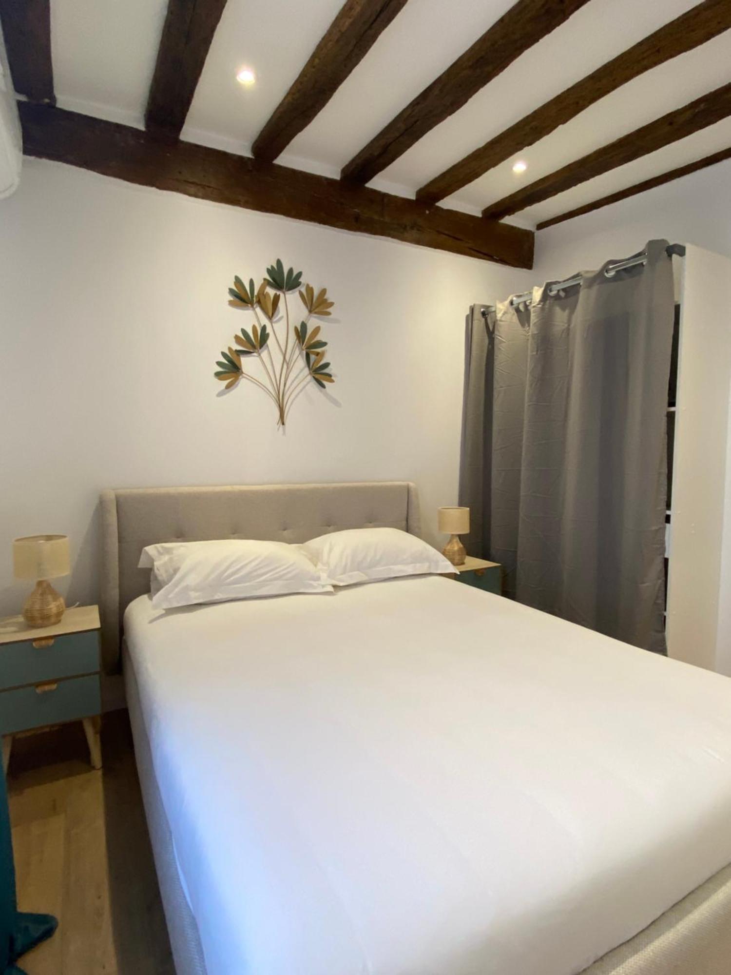 Ferienwohnung La Champenoise La Tannerie Troyes Exterior foto