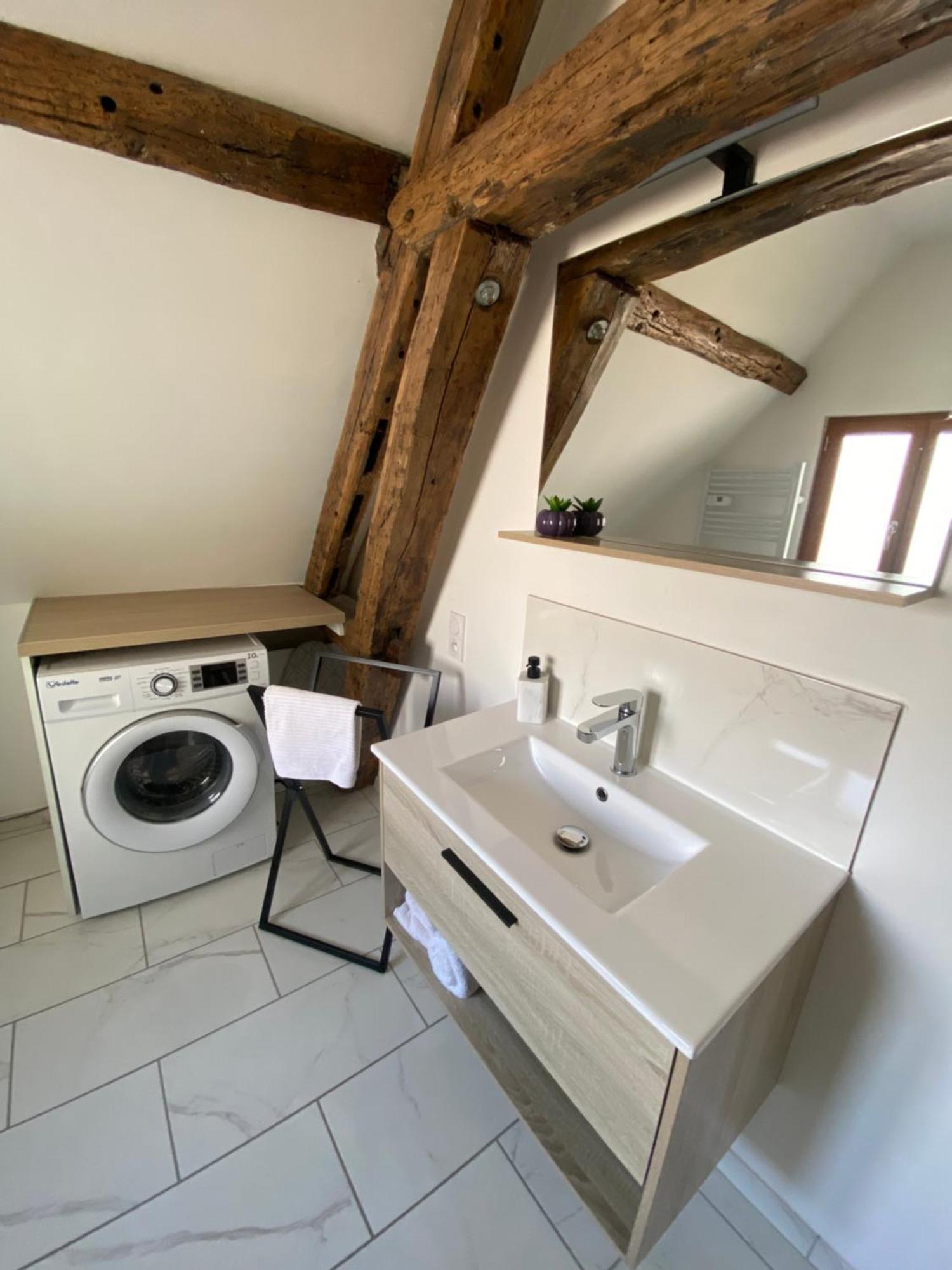 Ferienwohnung La Champenoise La Tannerie Troyes Exterior foto