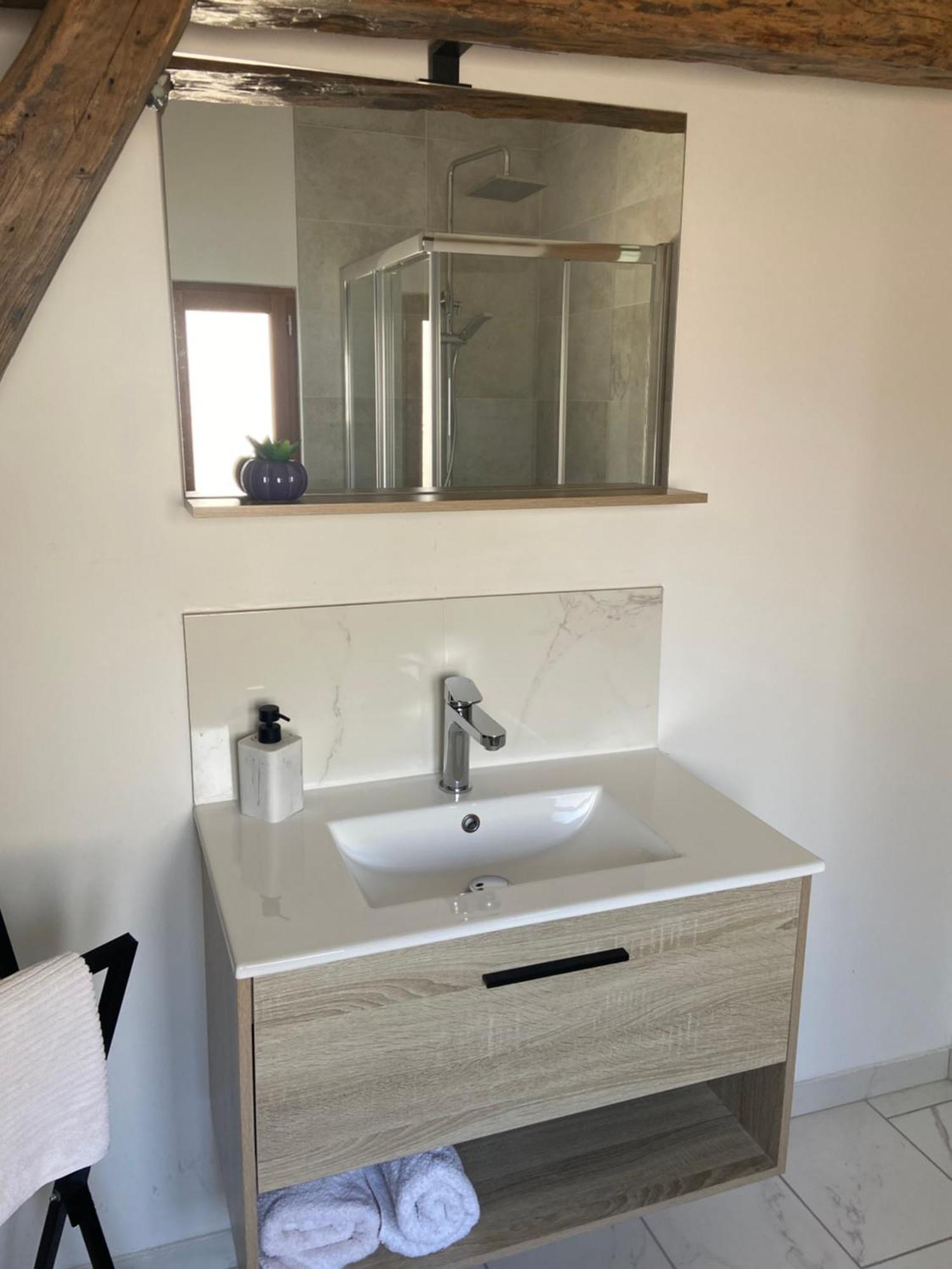 Ferienwohnung La Champenoise La Tannerie Troyes Exterior foto