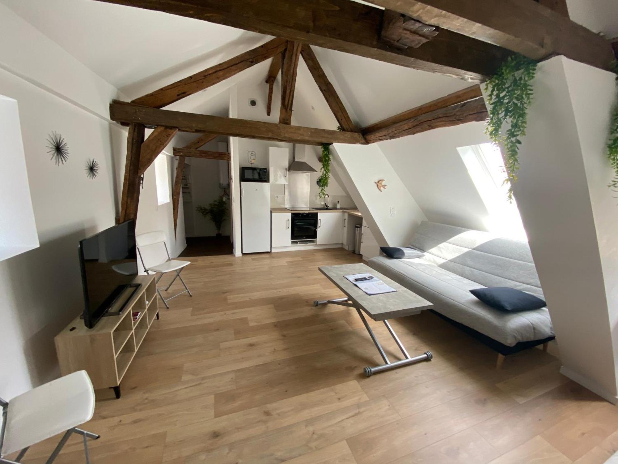 Ferienwohnung La Champenoise La Tannerie Troyes Exterior foto